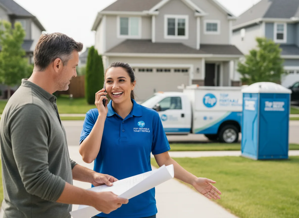 Short Term Porta Potty Rental Fayetteville, TX FAQs